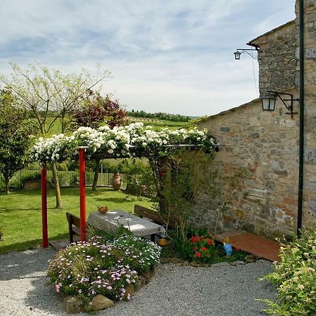 Villa Fontesettimena Volterra Exterior foto