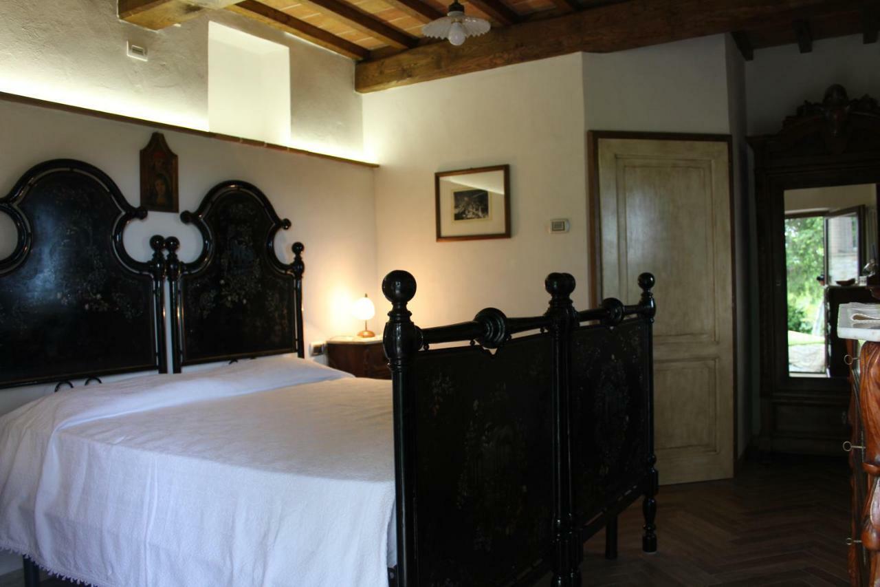 Villa Fontesettimena Volterra Exterior foto